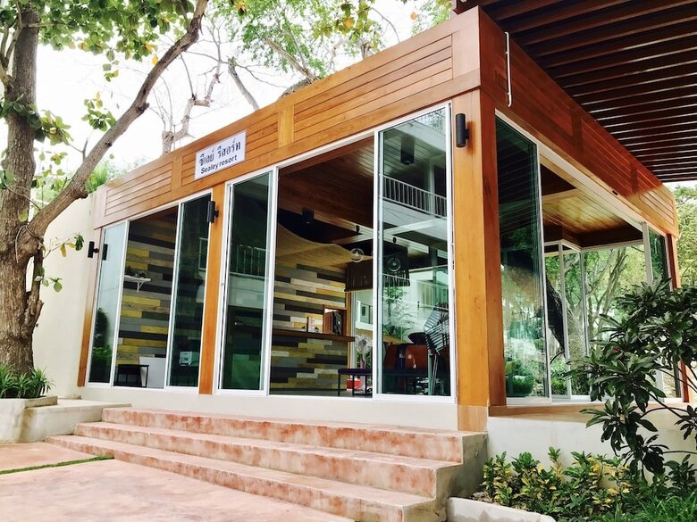 Hotel Sealey Resort Koh Larn