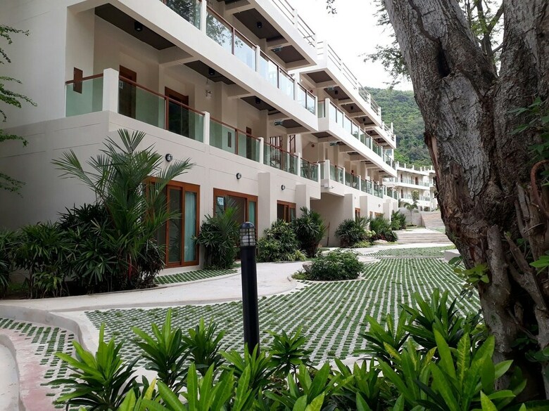 Hotel Sealey Resort Koh Larn