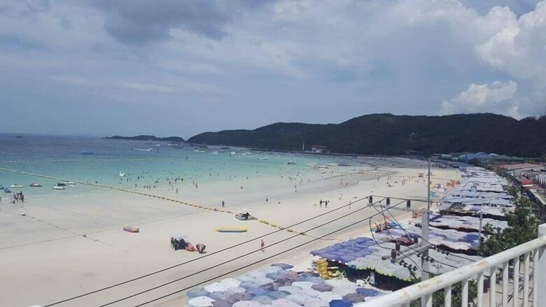 Hotel Sealey Resort Koh Larn