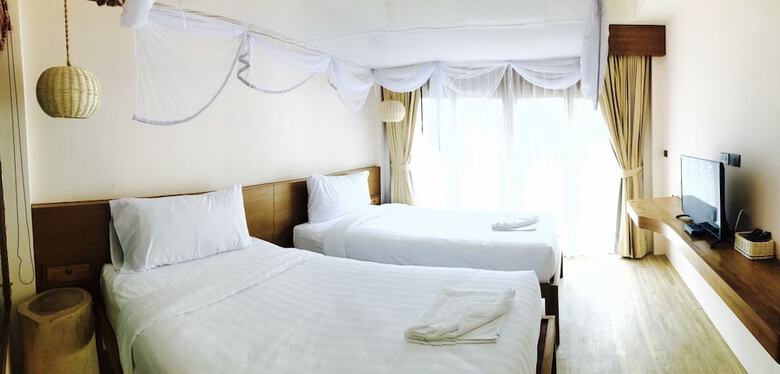 Hotel Sealey Resort Koh Larn