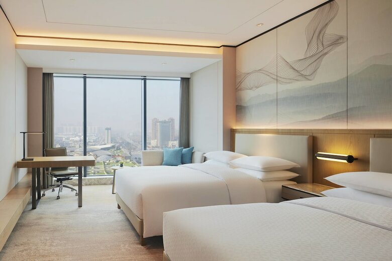 Hotel Four Points By Sheraton Changsha, Meixi Lake