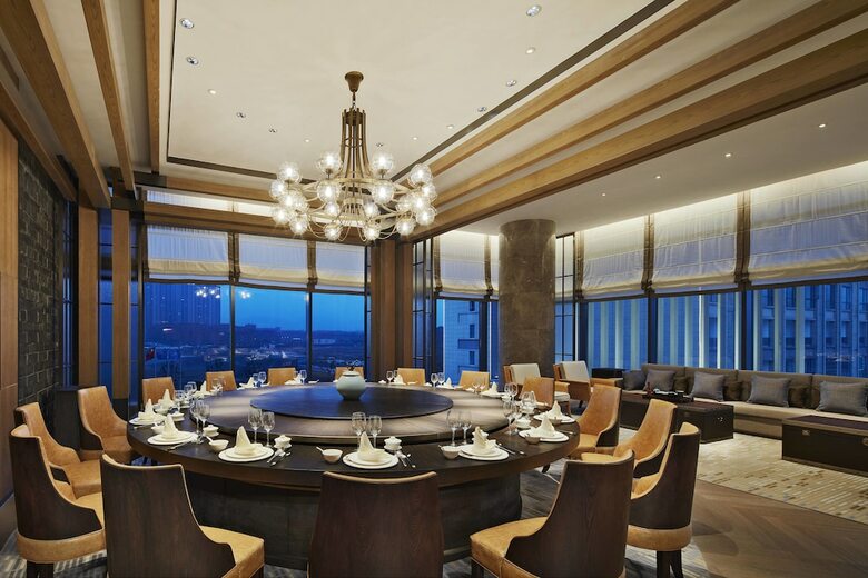 Hotel Four Points By Sheraton Changsha, Meixi Lake