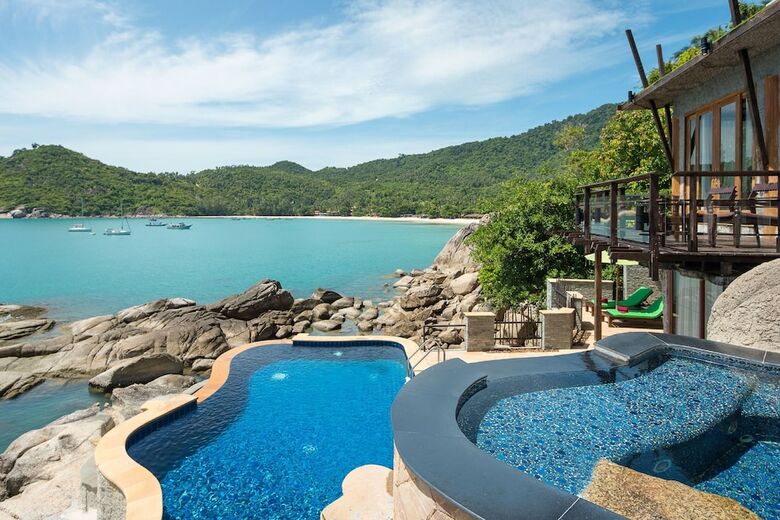 Apartamento Panviman Resort, Koh Phangan
