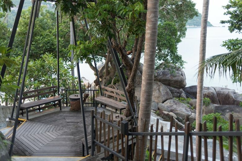 Apartamento Panviman Resort, Koh Phangan
