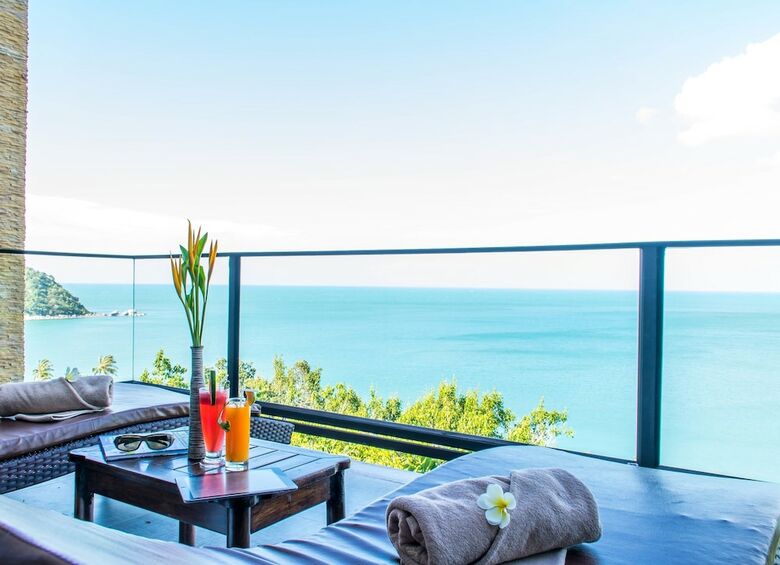 Apartamento Panviman Resort, Koh Phangan