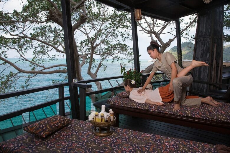 Apartamento Panviman Resort, Koh Phangan