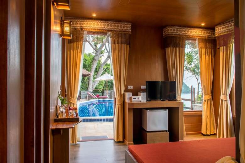 Apartamento Panviman Resort, Koh Phangan