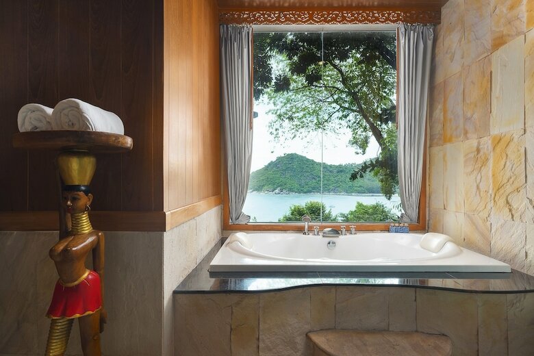Apartamento Panviman Resort, Koh Phangan