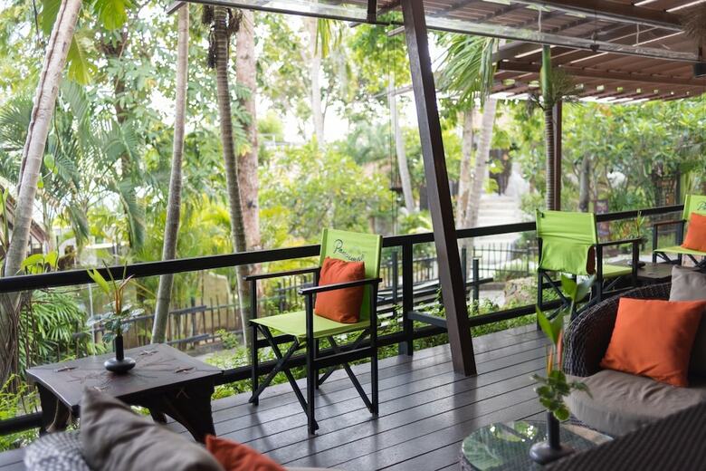 Apartamento Panviman Resort, Koh Phangan