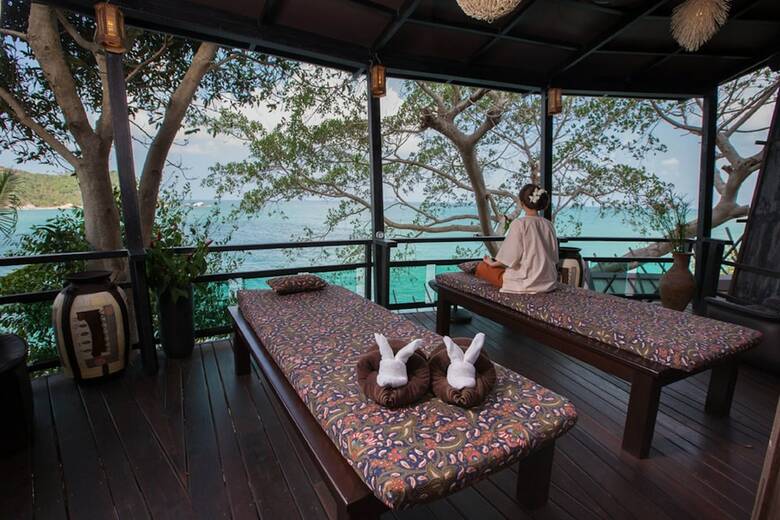 Apartamento Panviman Resort, Koh Phangan