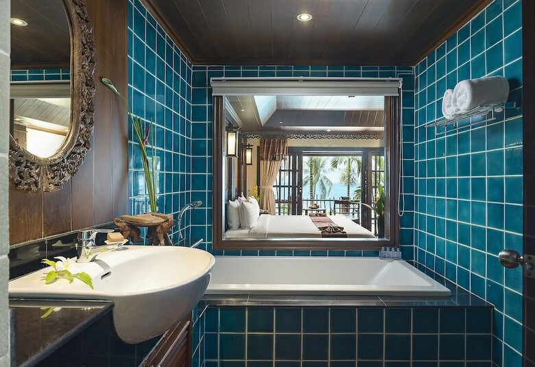 Apartamento Panviman Resort, Koh Phangan