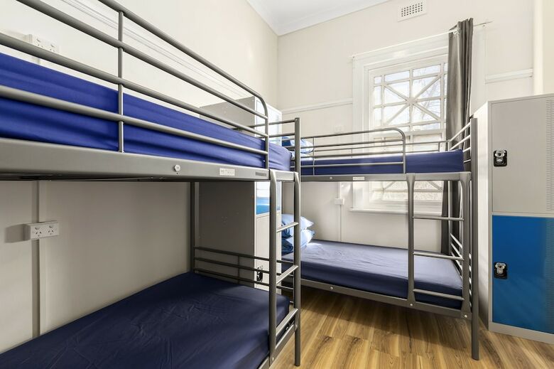 Hostal Nate's Place Backpackers Melbourne