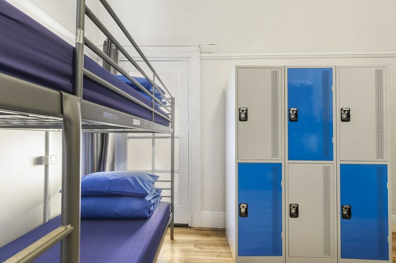 Hostal Nate's Place Backpackers Melbourne