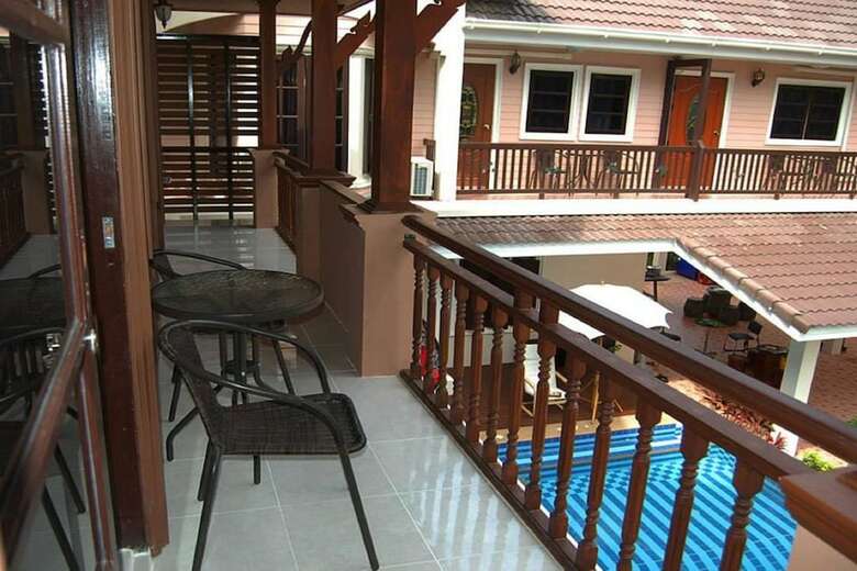 Hotel Nasuk House Cha-am