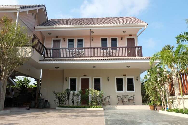 Hotel Nasuk House Cha-am