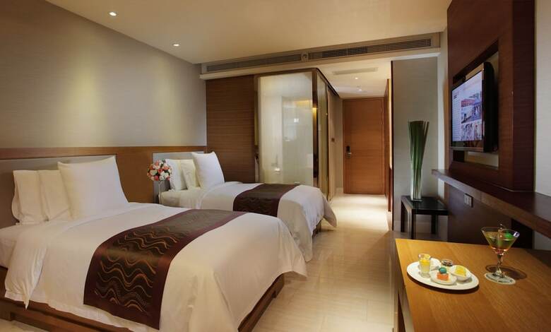 Apartamento Sanya Phoenix Waterside Gloria Resort