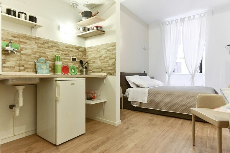 Ag Vatican Apartments