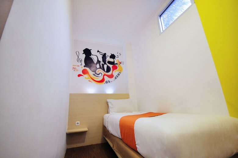 Hotel Djo Front One Inn Bengkulu