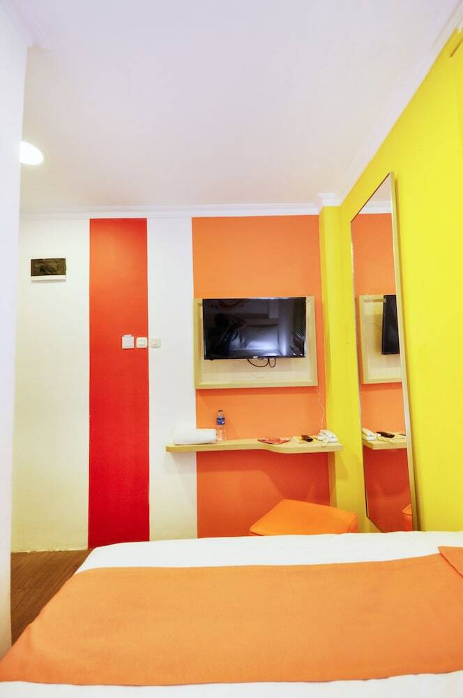 Hotel Djo Front One Inn Bengkulu