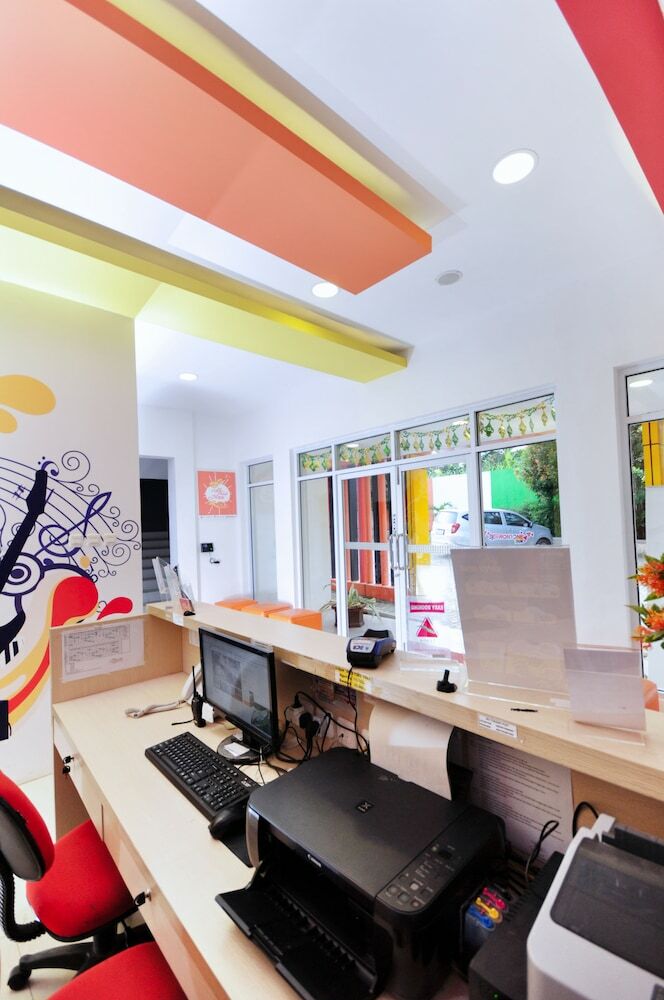Hotel Djo Front One Inn Bengkulu