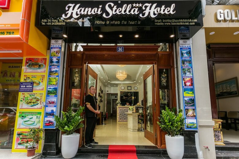 Hanoi Stella Hotel
