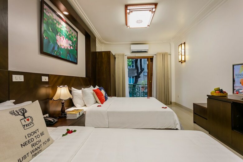 Hanoi Stella Hotel