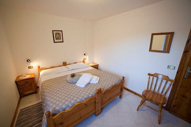 Apartamento Residence Chalet Bucaneve
