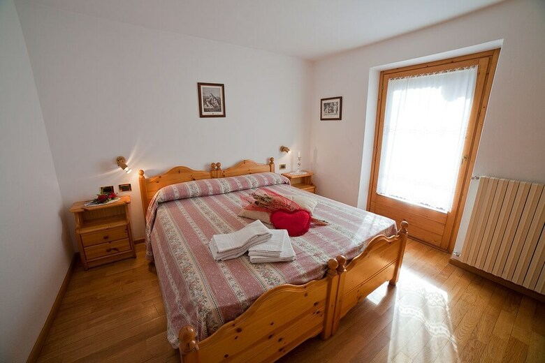 Apartamento Residence Chalet Bucaneve