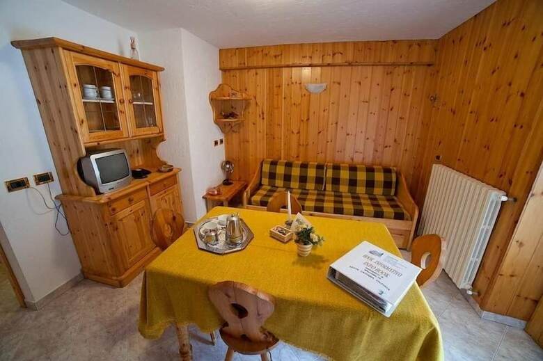 Apartamento Residence Chalet Bucaneve