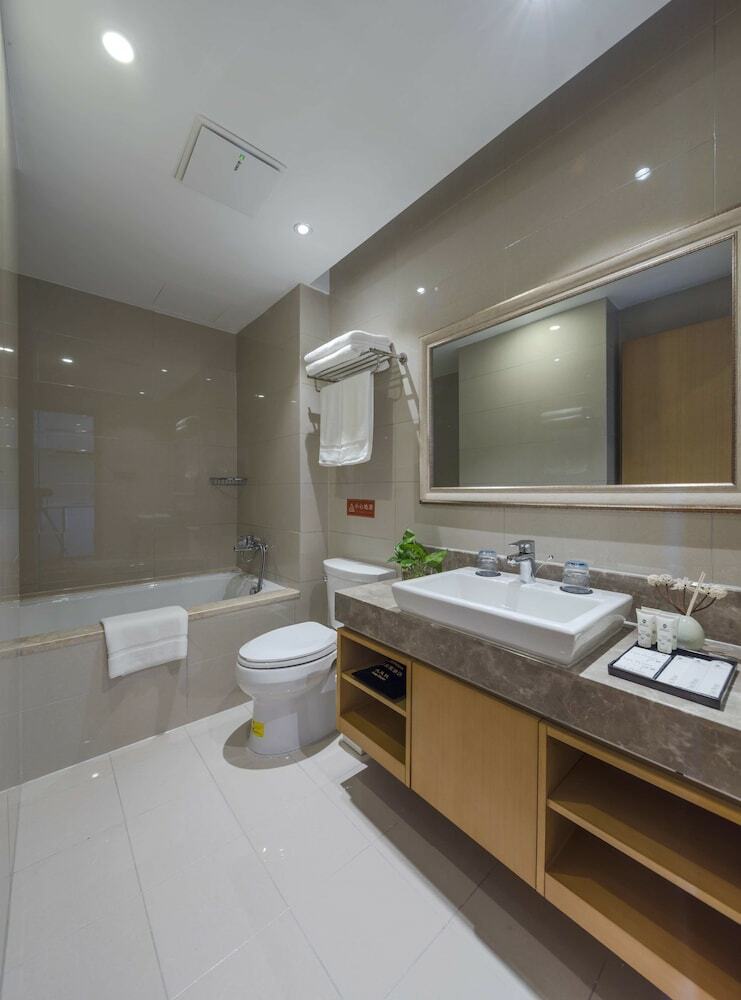 Hotel Pushi Serviced Apartment