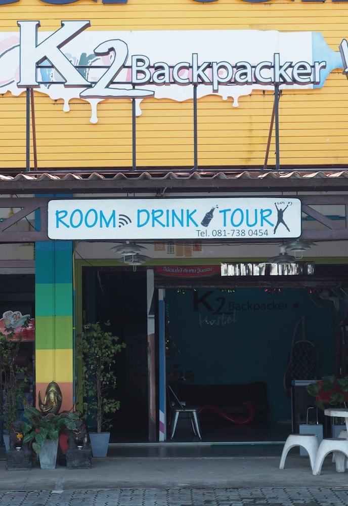 Hostal K2 Backpacker Hostel