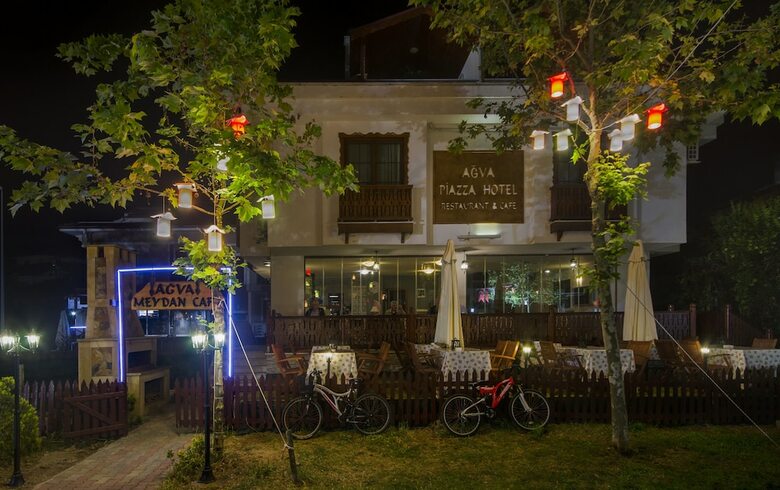Hotel Agva Piazza Otel