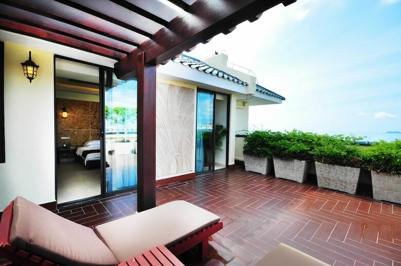 Apartamento Palm Beach Resort&spa Sanya