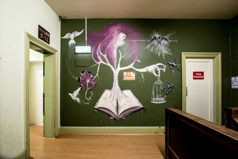 Hostal The Pickled Frog