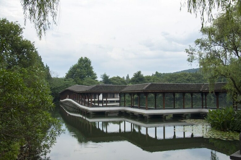 Hotel Hangzhou Xihu Tea Villa