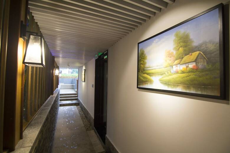 Hotel Hangzhou Xihu Tea Villa