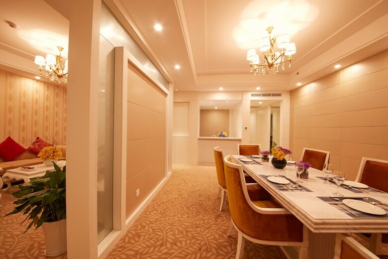 New Century Hotel Putuo Zhoushan