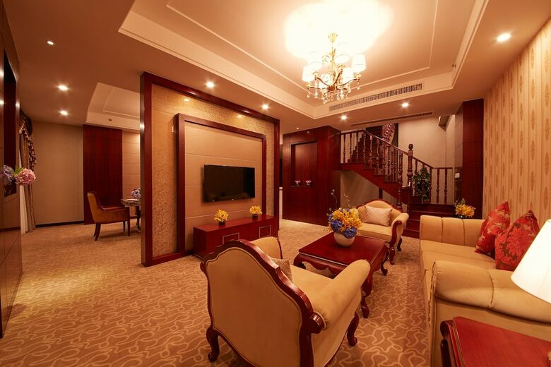 New Century Hotel Putuo Zhoushan