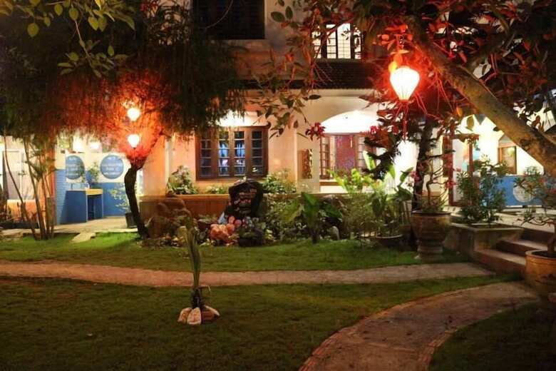 The Hoi An Villa