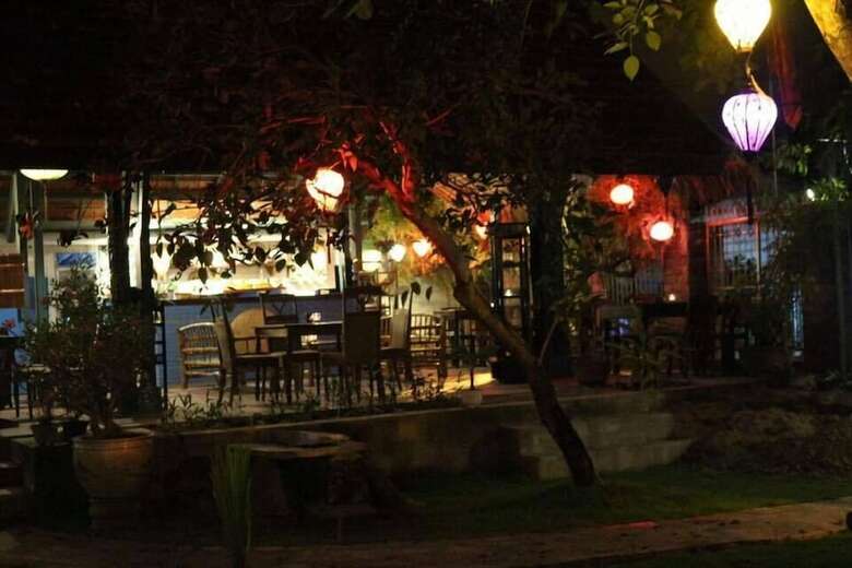 The Hoi An Villa