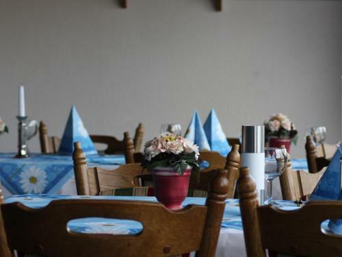 Hostal Hotel Haus Salzberg