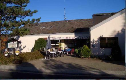 Hostal Hotel Haus Salzberg