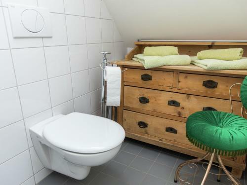 Vintage Apartment In Morsbach With Garden