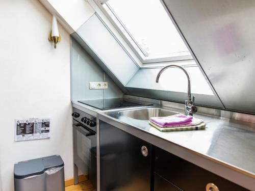 Vintage Apartment In Morsbach With Garden