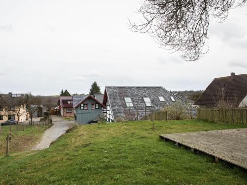 Vintage Apartment In Morsbach With Garden