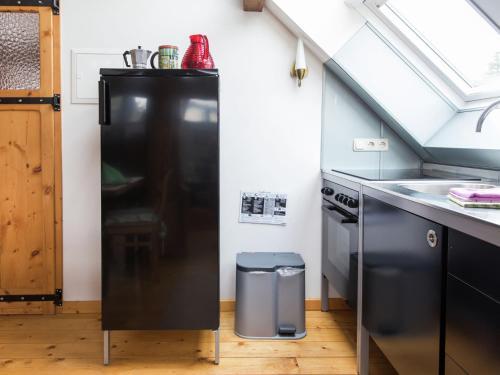 Vintage Apartment In Morsbach With Garden