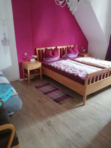 Apartamento Ferienwohnungen Frank