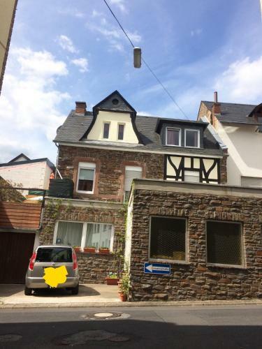 Apartamento Ferienwohnungen Frank