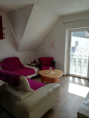 Apartamento Ferienwohnungen Frank