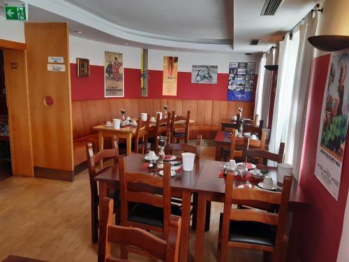 Hotel Rosenheimer Hof